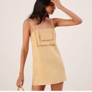 Reformatjon Ida Dress